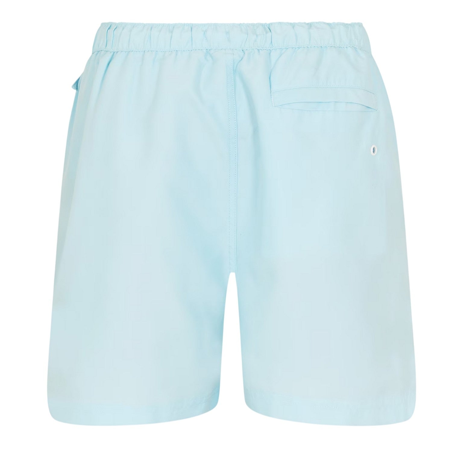 Water - Back - Original Penguin Mens Logo Swim Shorts