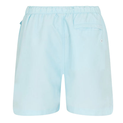 Water - Back - Original Penguin Mens Logo Swim Shorts