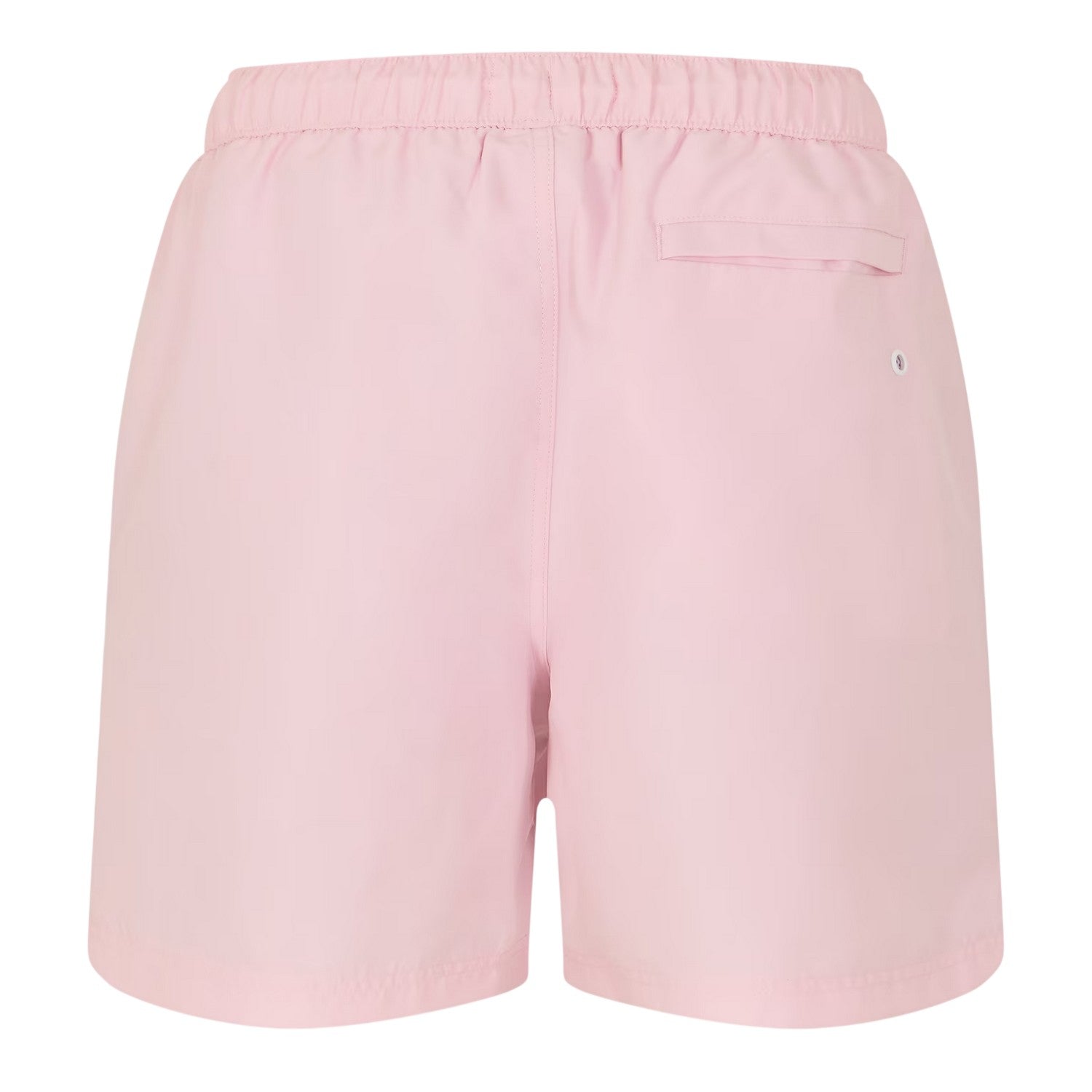 Peach Parfait - Back - Original Penguin Mens Logo Swim Shorts
