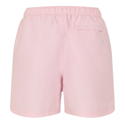 Peach Parfait - Back - Original Penguin Mens Logo Swim Shorts