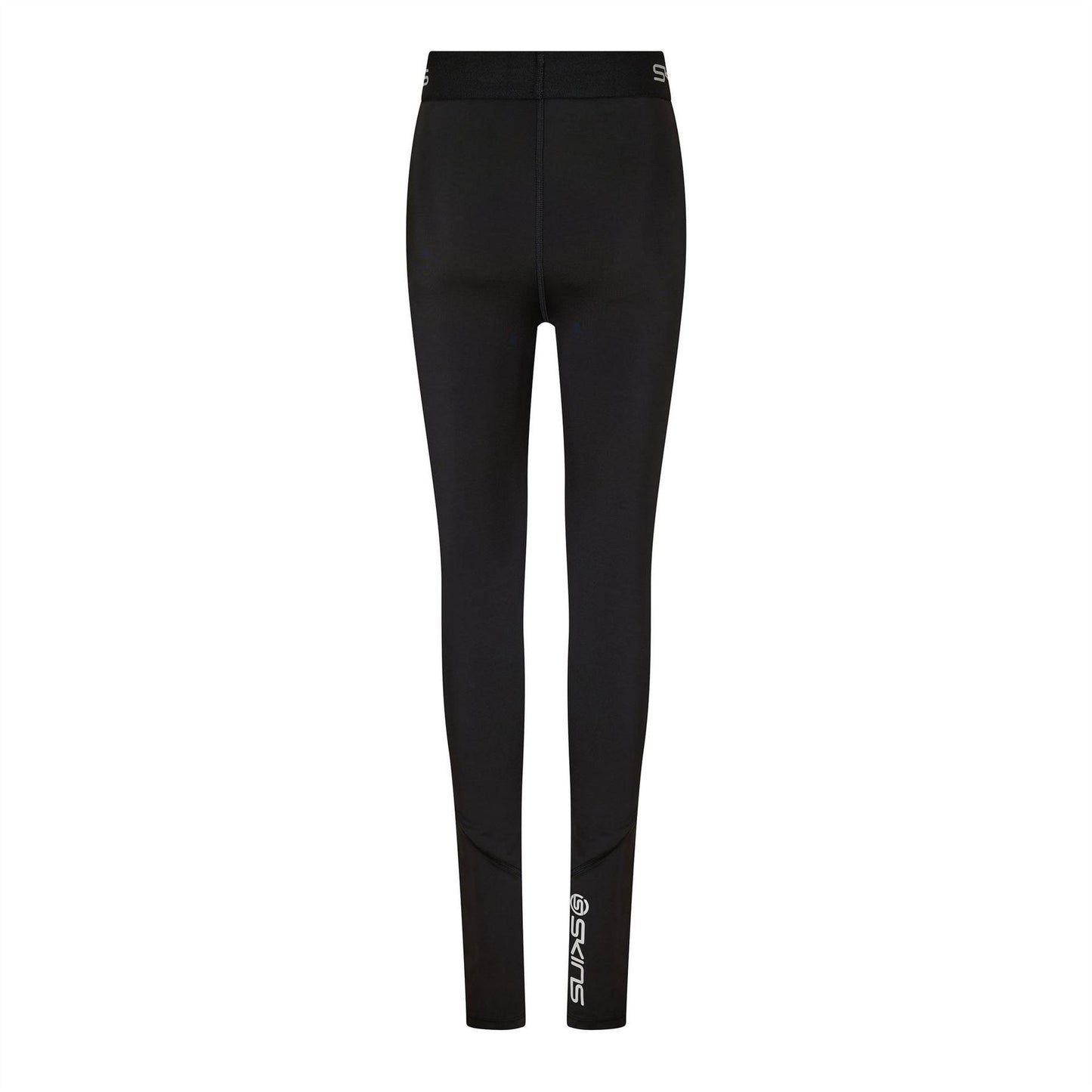 Black - Back - Skins Mens Series-1 Performance Leggings