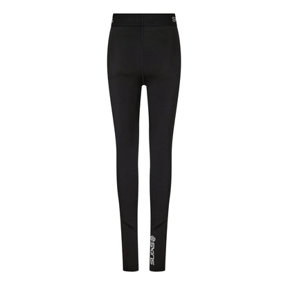 Black - Back - Skins Mens Series-1 Performance Leggings