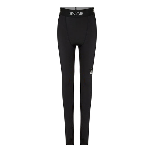 Black - Front - Skins Mens Series-1 Performance Leggings