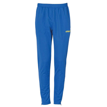 Blue-Lime - Front - UHL Sport Mens Score Slim Trousers