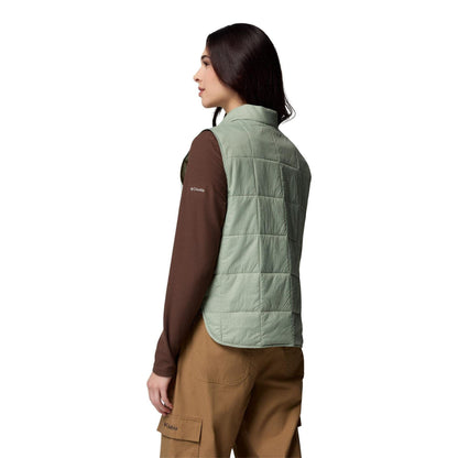 Safari - Back - Columbia Womens-Ladies Quilted Gilet