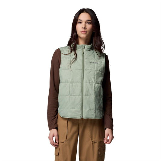 Safari - Front - Columbia Womens-Ladies Quilted Gilet
