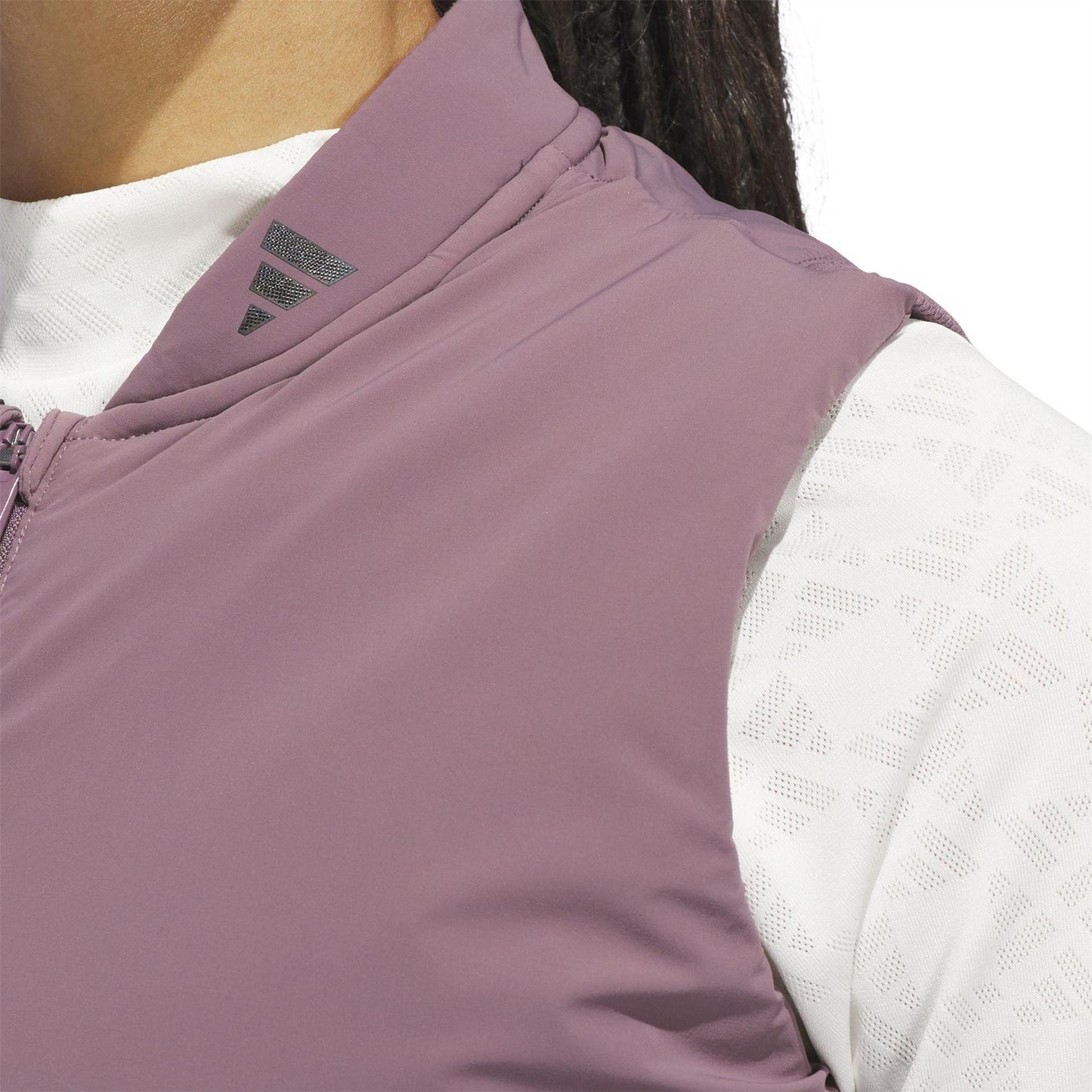 Shadow Purple - Lifestyle - Adidas Womens-Ladies Gilet