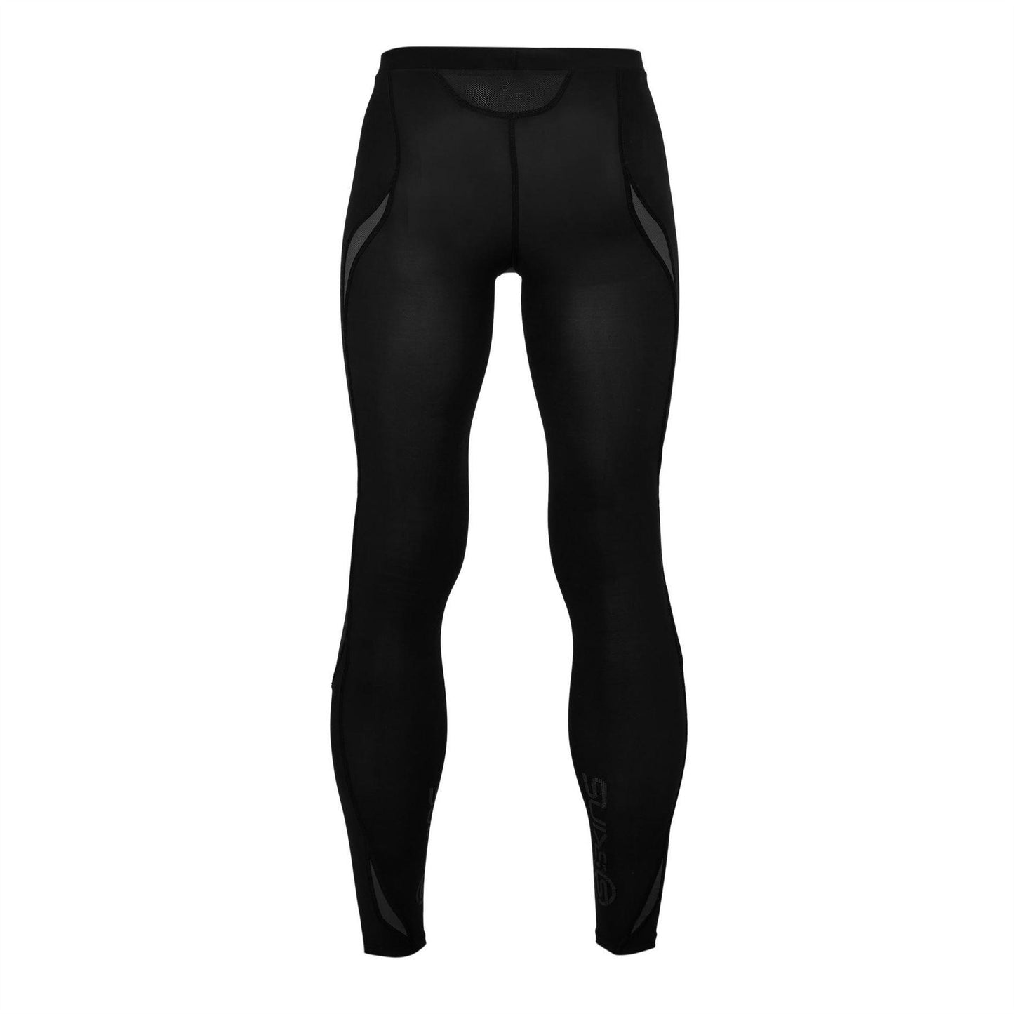 Black - Back - Skins Mens G400 Performance Tights