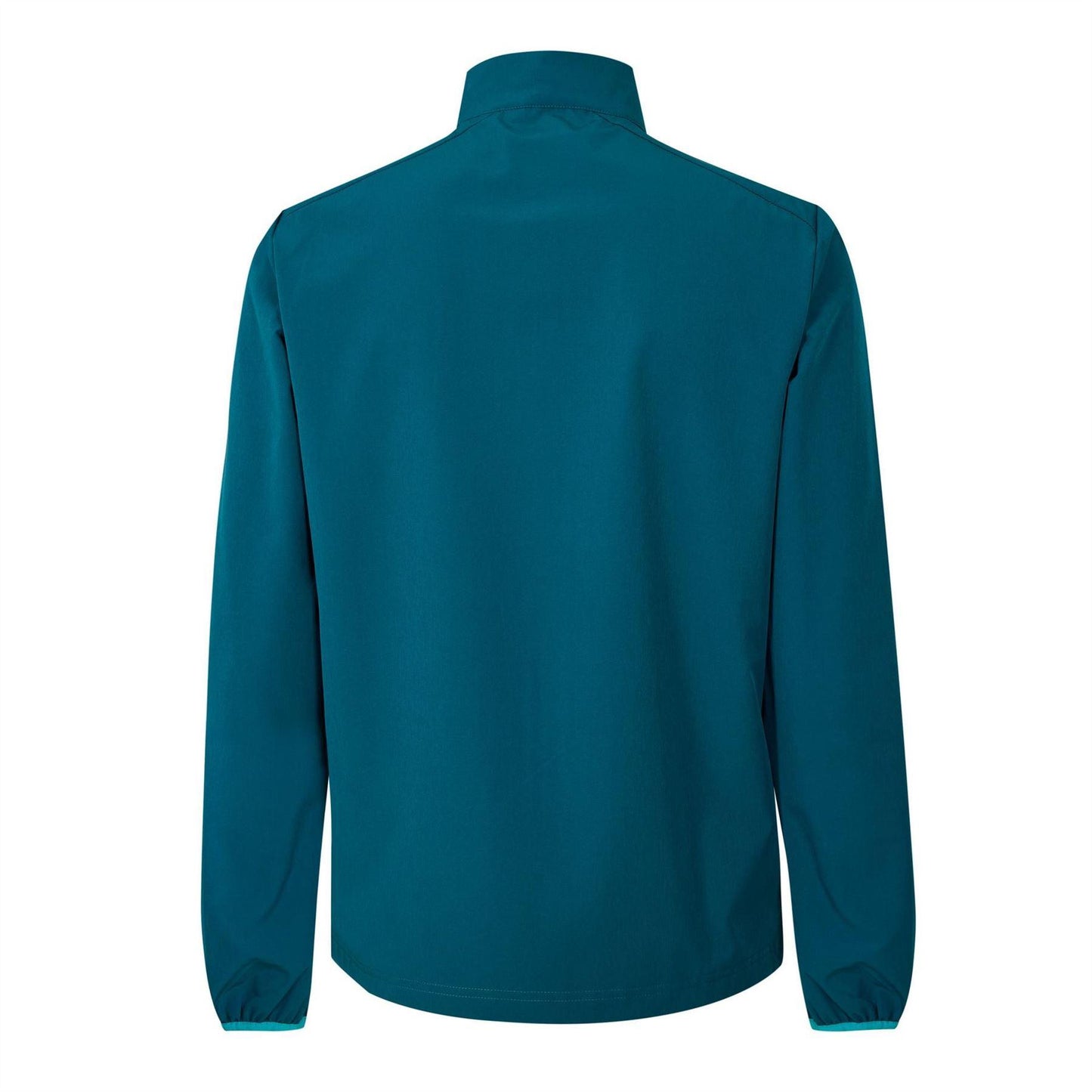 Bay Blue - Back - Castore Mens Wolverhampton Wanderers FC Anorak