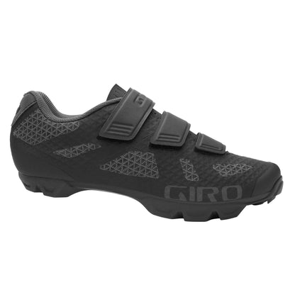 Black - Front - Giro Womens-Ladies Ranger Cycling Shoes