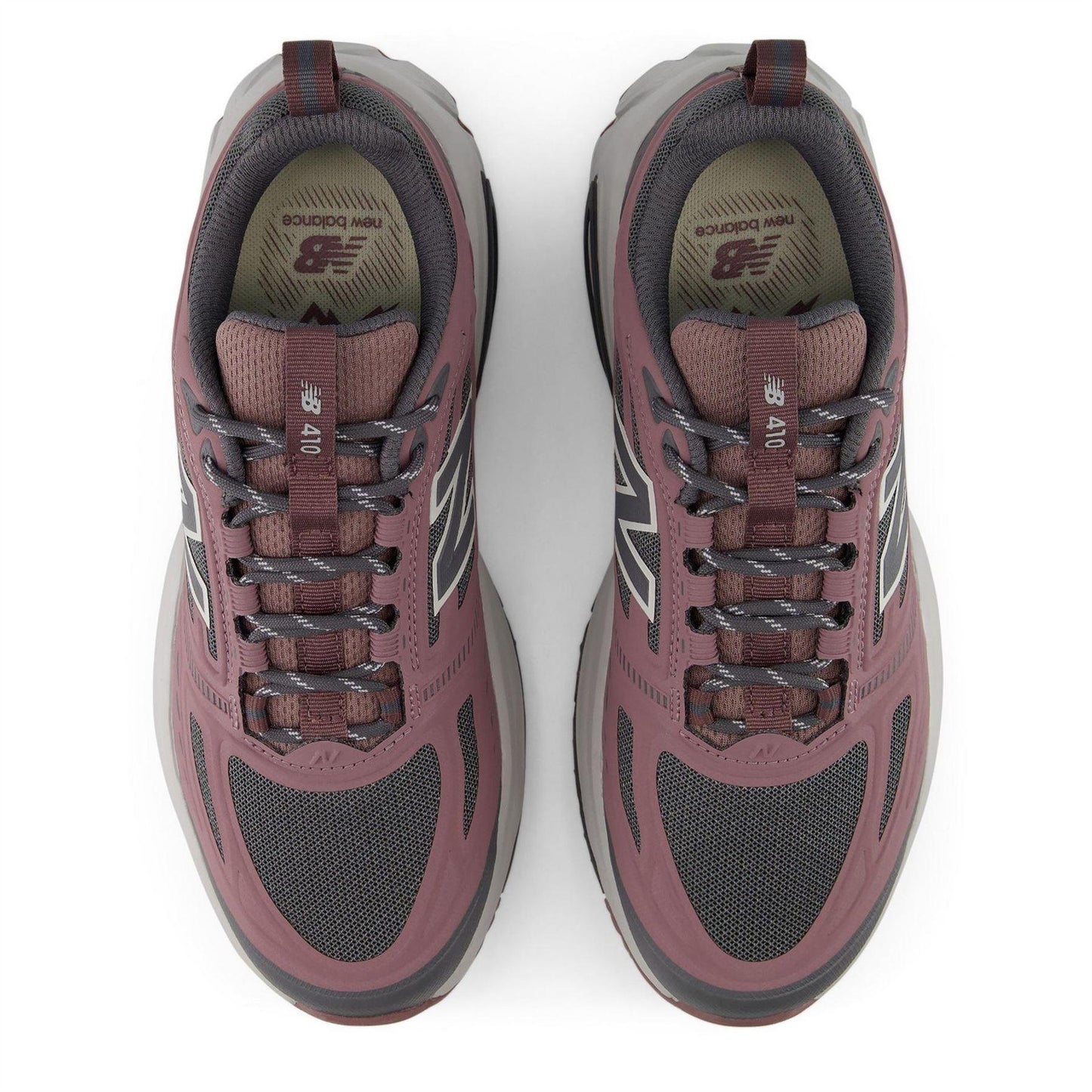 Pebble - Lifestyle - New Balance Mens Trail 410 Shoes