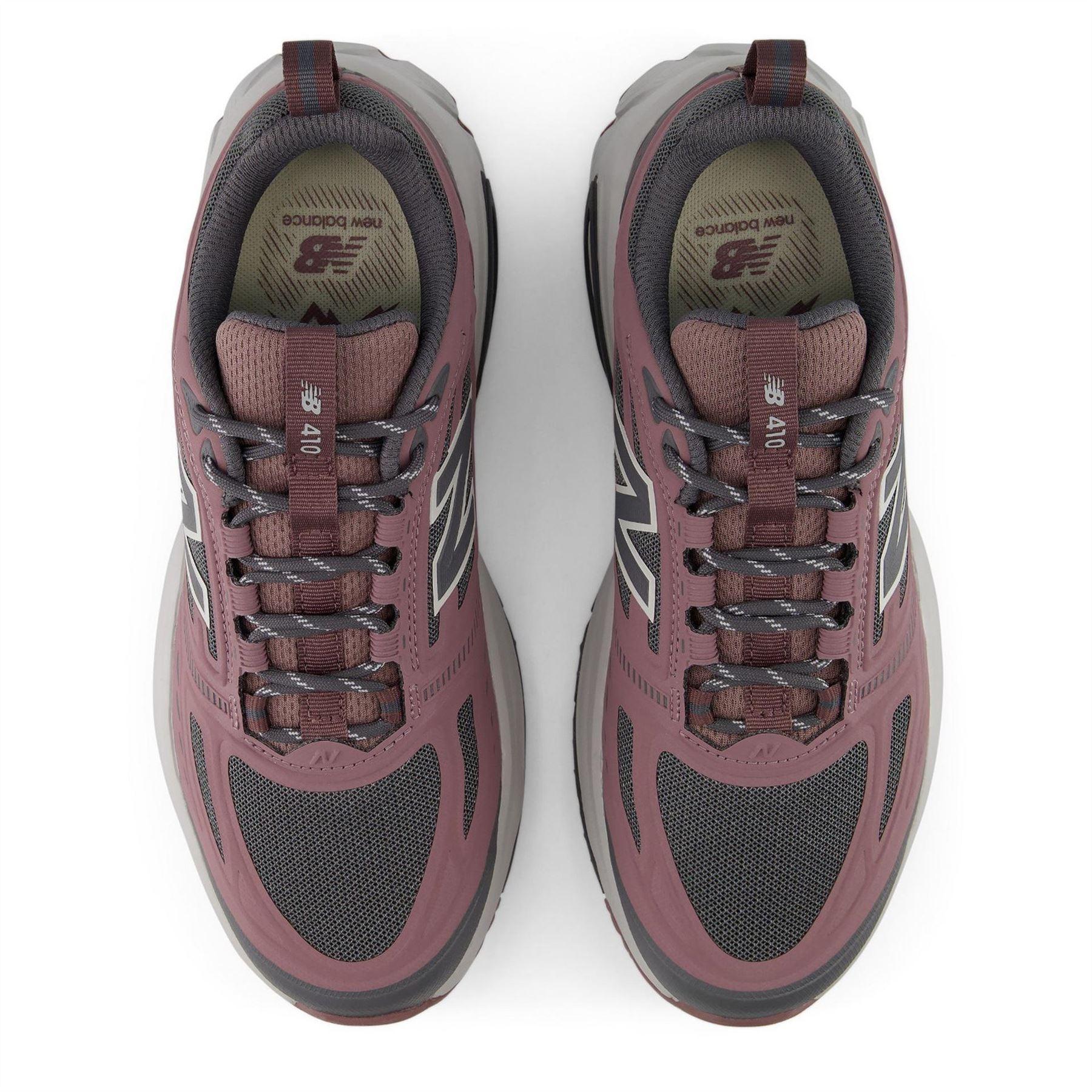 Pebble - Lifestyle - New Balance Mens Trail 410 Shoes