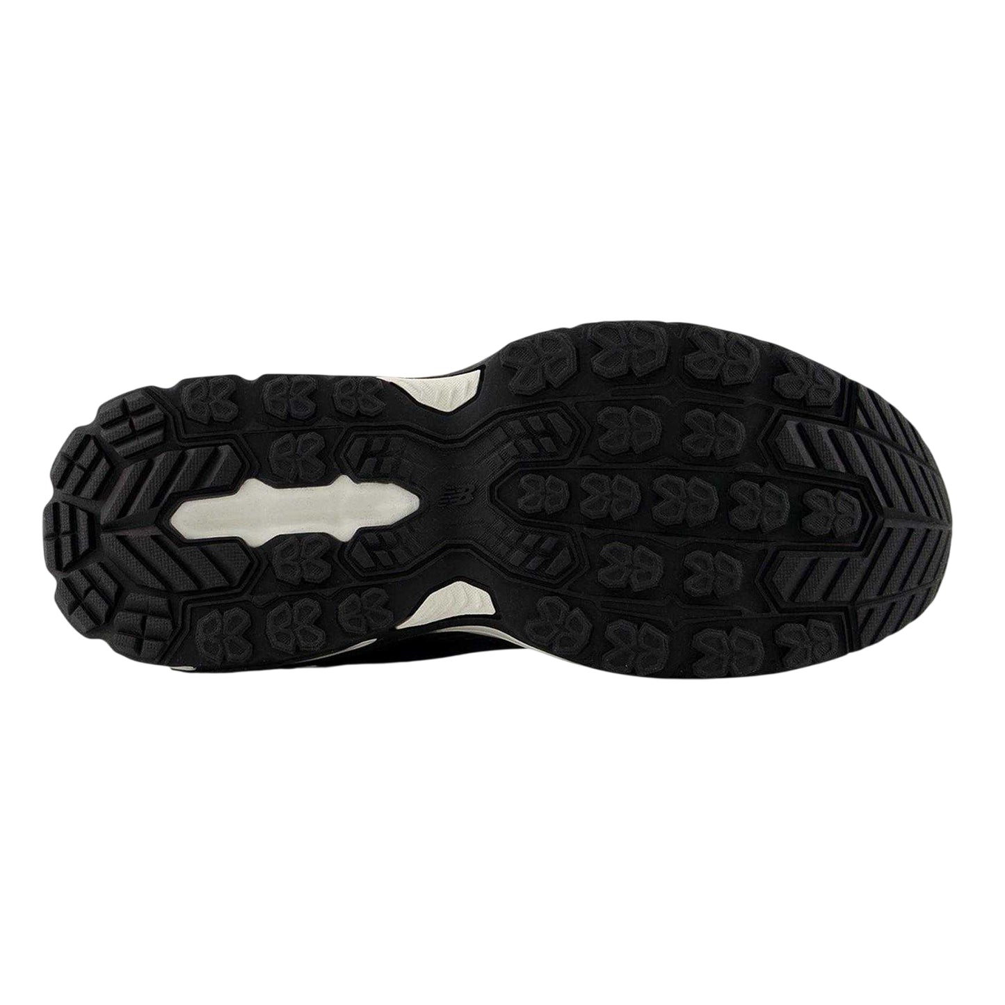 Black-White - Lifestyle - New Balance Mens Trail 410 Shoes