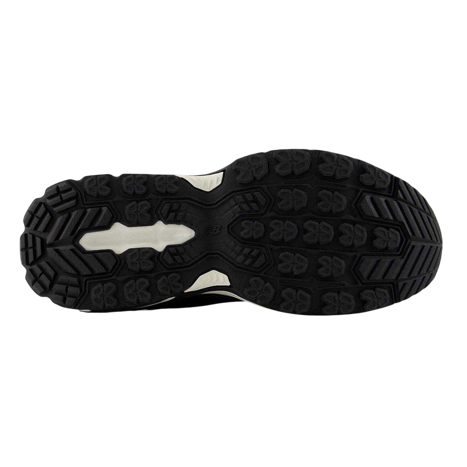 Black-White - Lifestyle - New Balance Mens Trail 410 Shoes