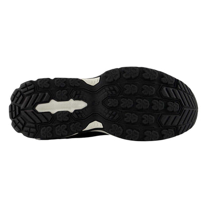 Black-White - Lifestyle - New Balance Mens Trail 410 Shoes