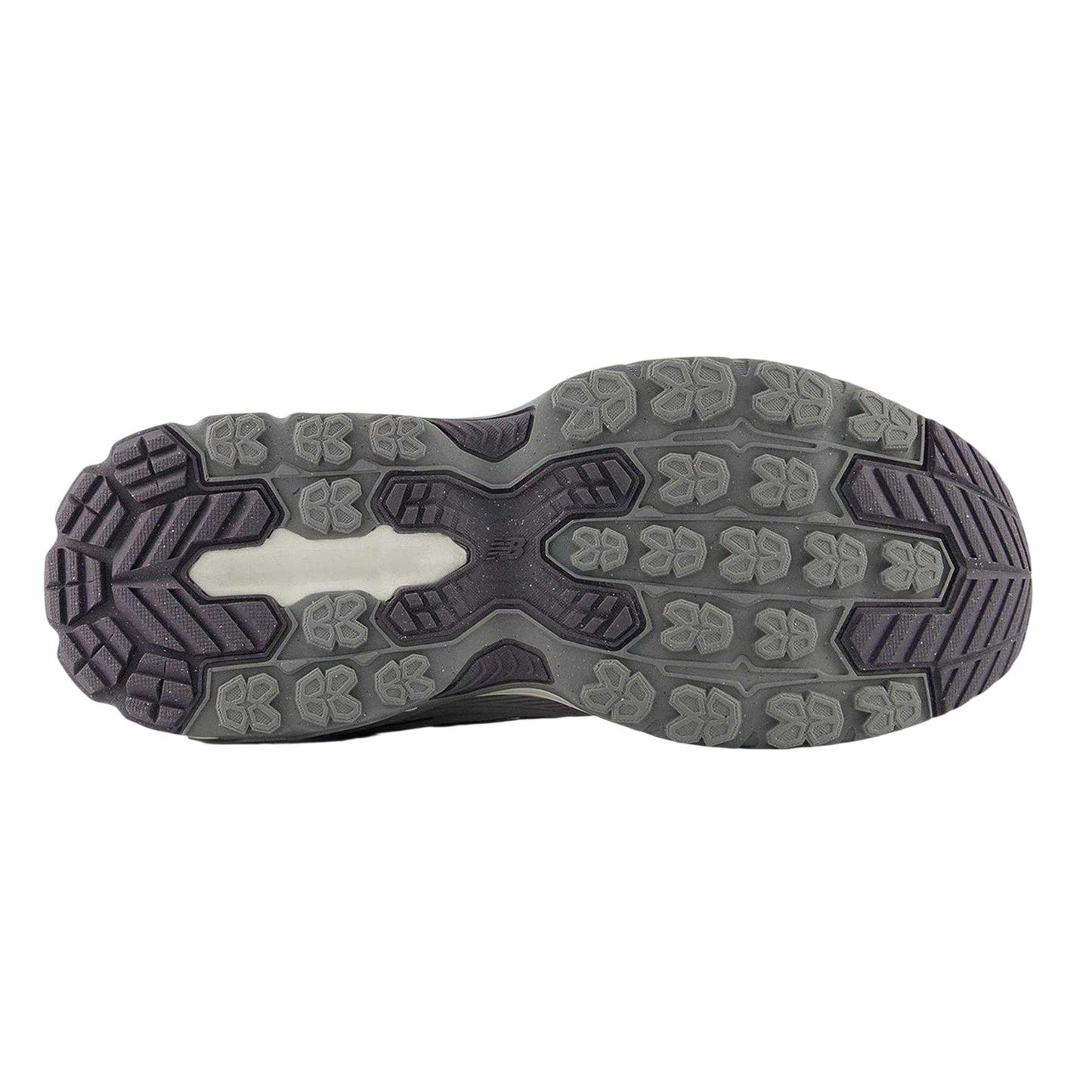 Grey-White - Lifestyle - New Balance Mens Trail 410 Shoes