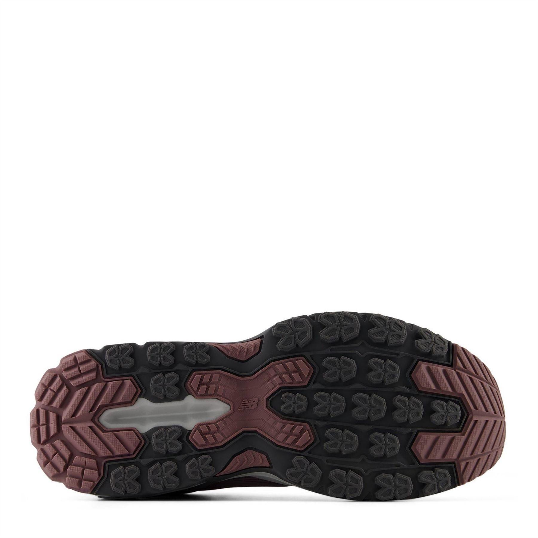 Pebble - Back - New Balance Mens Trail 410 Shoes