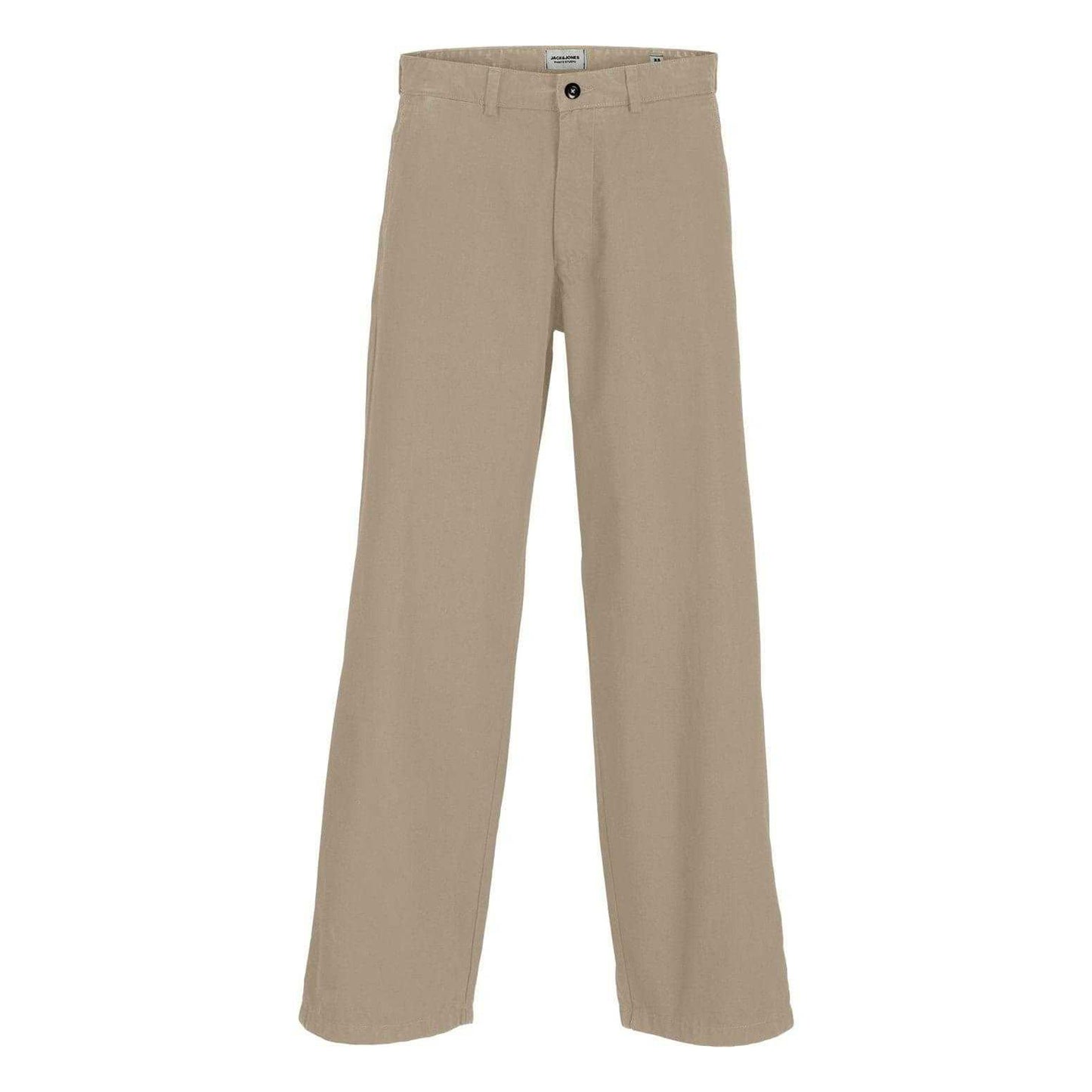 Crockery - Front - Jack And Jones Mens Straight Chinos