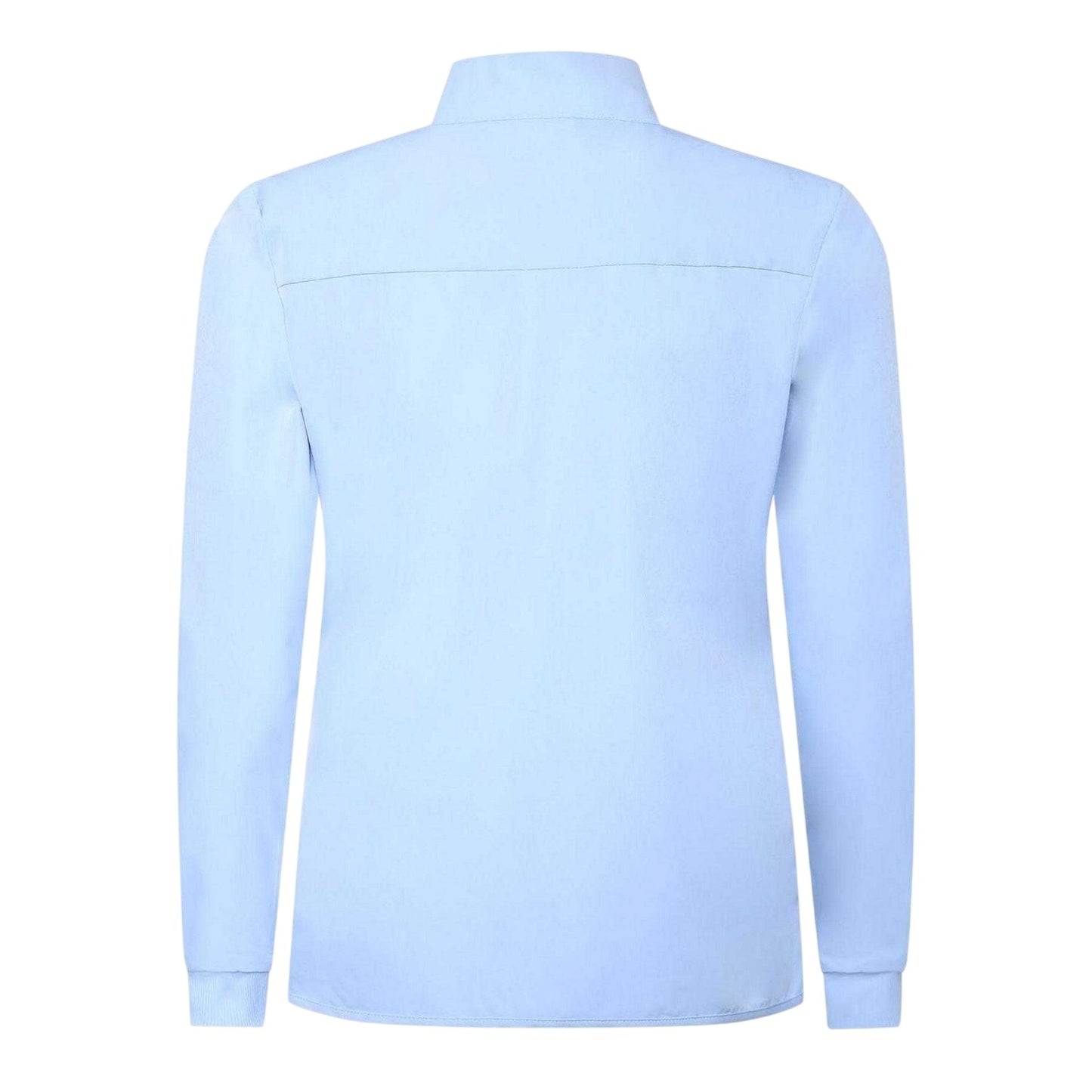 Serene Blue - Back - Castore Womens-Ladies Aston Villa FC Anthem Jacket