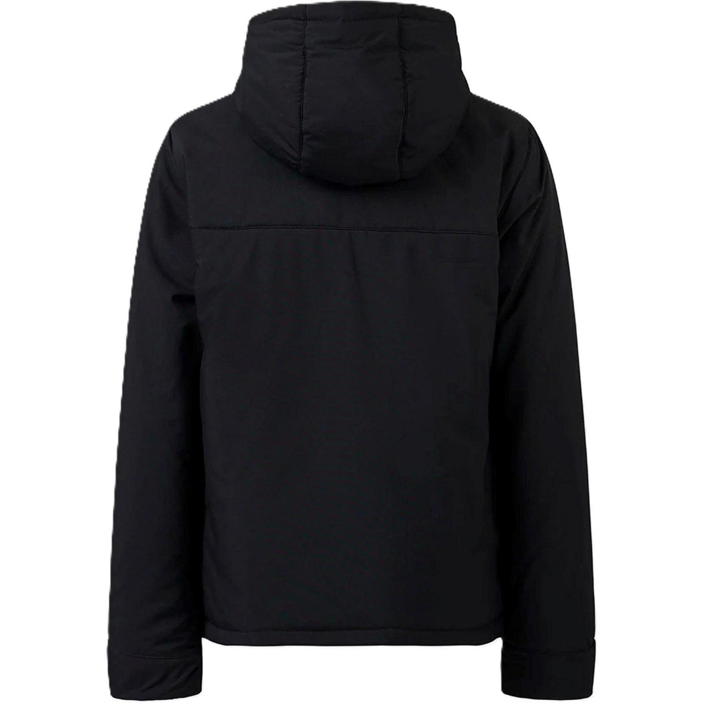 Peacoat Navy - Back - Castore Womens-Ladies Rangers FC Padded Jacket