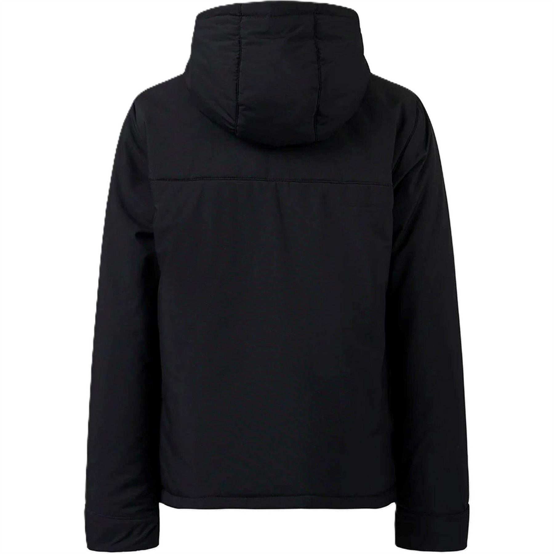 Peacoat Navy - Back - Castore Womens-Ladies Rangers FC Padded Jacket