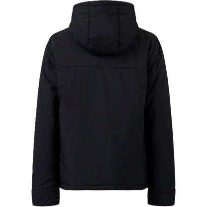 Peacoat Navy - Back - Castore Womens-Ladies Rangers FC Padded Jacket