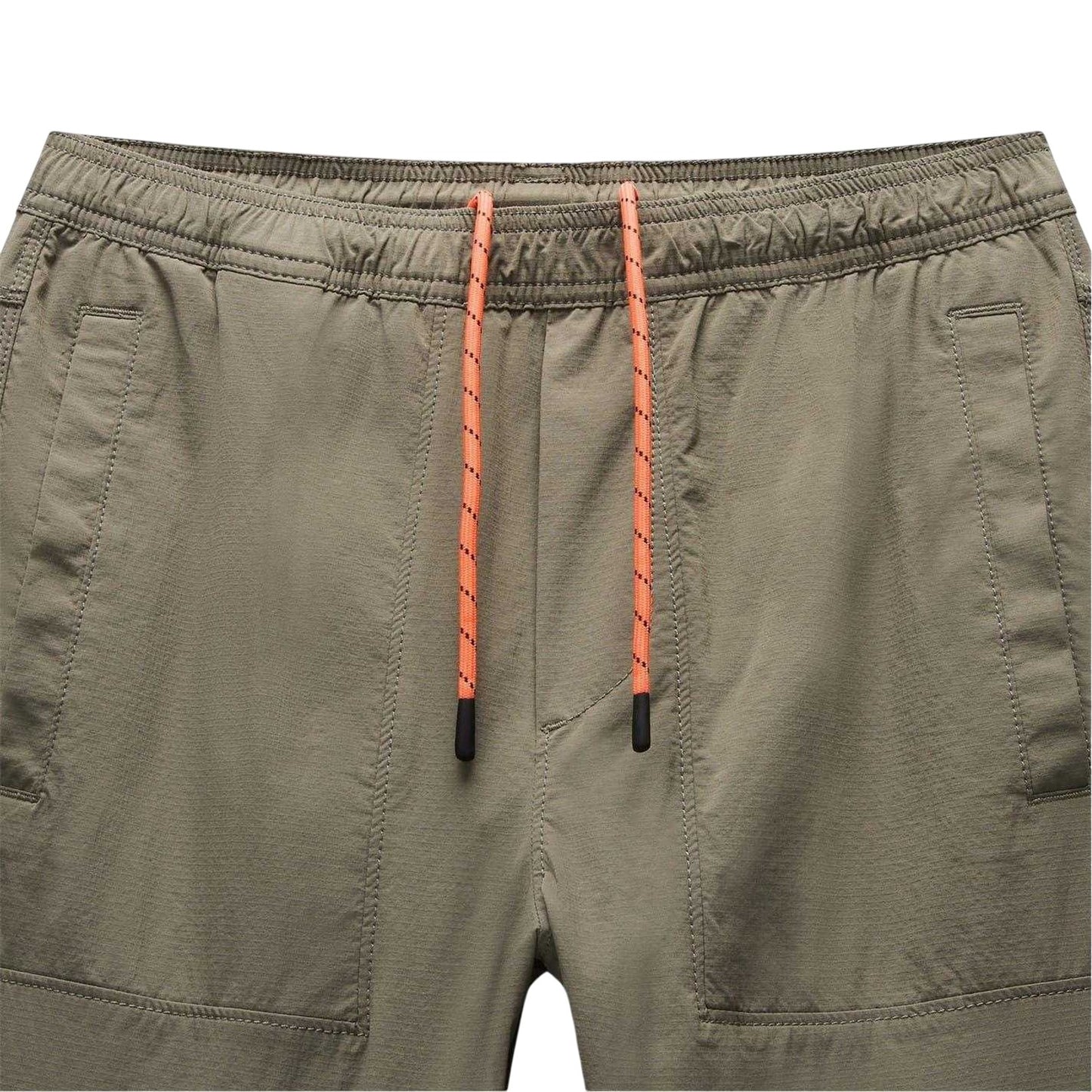 Tea - Side - Napapijri Mens Logo Tapered Trousers