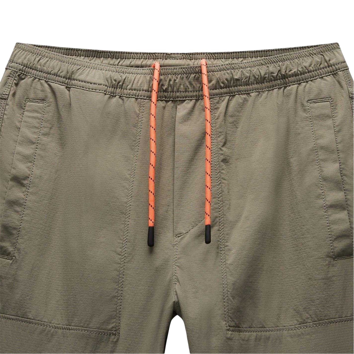 Tea - Side - Napapijri Mens Logo Tapered Trousers