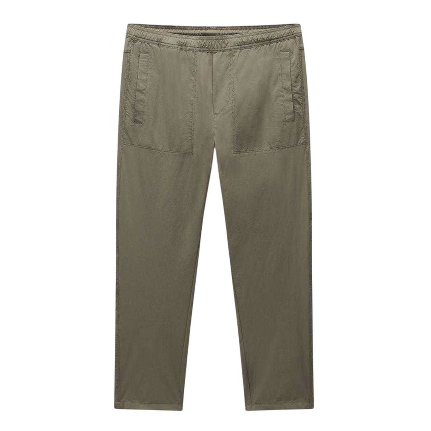 Tea - Front - Napapijri Mens Logo Tapered Trousers