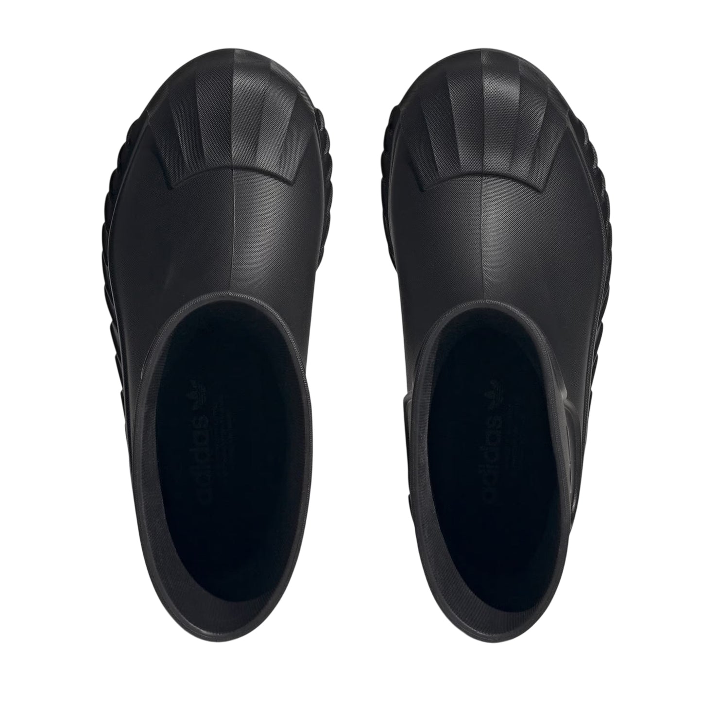 Black - Lifestyle - Adidas Womens-Ladies Superstar Wellington Boots