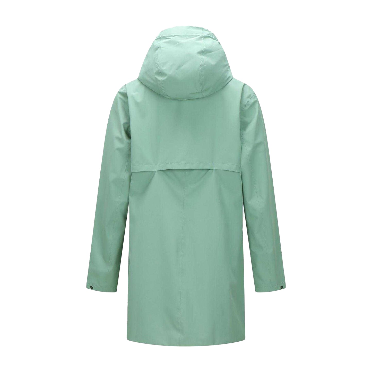 Green Bay - Back - Karrimor Womens-Ladies Hooded Lightweight Waterproof Jacket