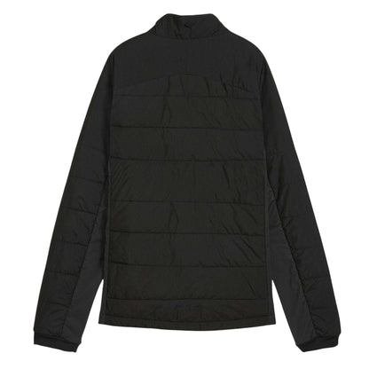 Puma Black - Back - Puma Womens-Ladies Kyley Performance Quilted Golf Jacket