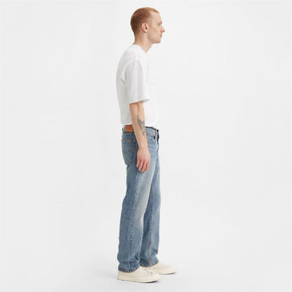 Never Give U Up - Lifestyle - Levis Mens Denim 5 Pockets Tapered Jeans