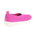 Violet - Lifestyle - FitFlop Womens-Ladies Uberknit Slip-on Pumps