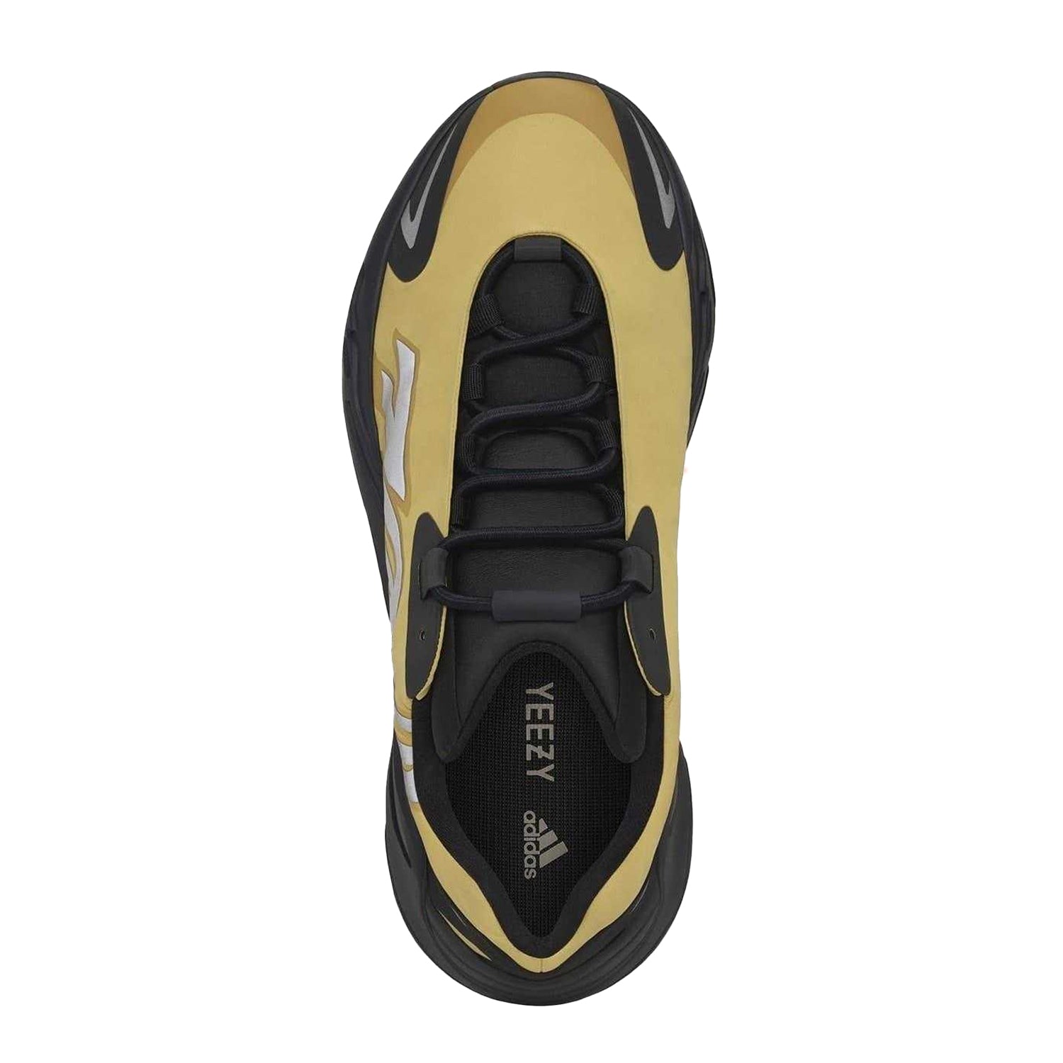 Honey - Side - Yeezy Childrens-Kids 700 MNVN Trainers