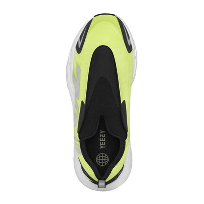 White - Side - Yeezy Childrens-Kids 700 MNVN Trainers