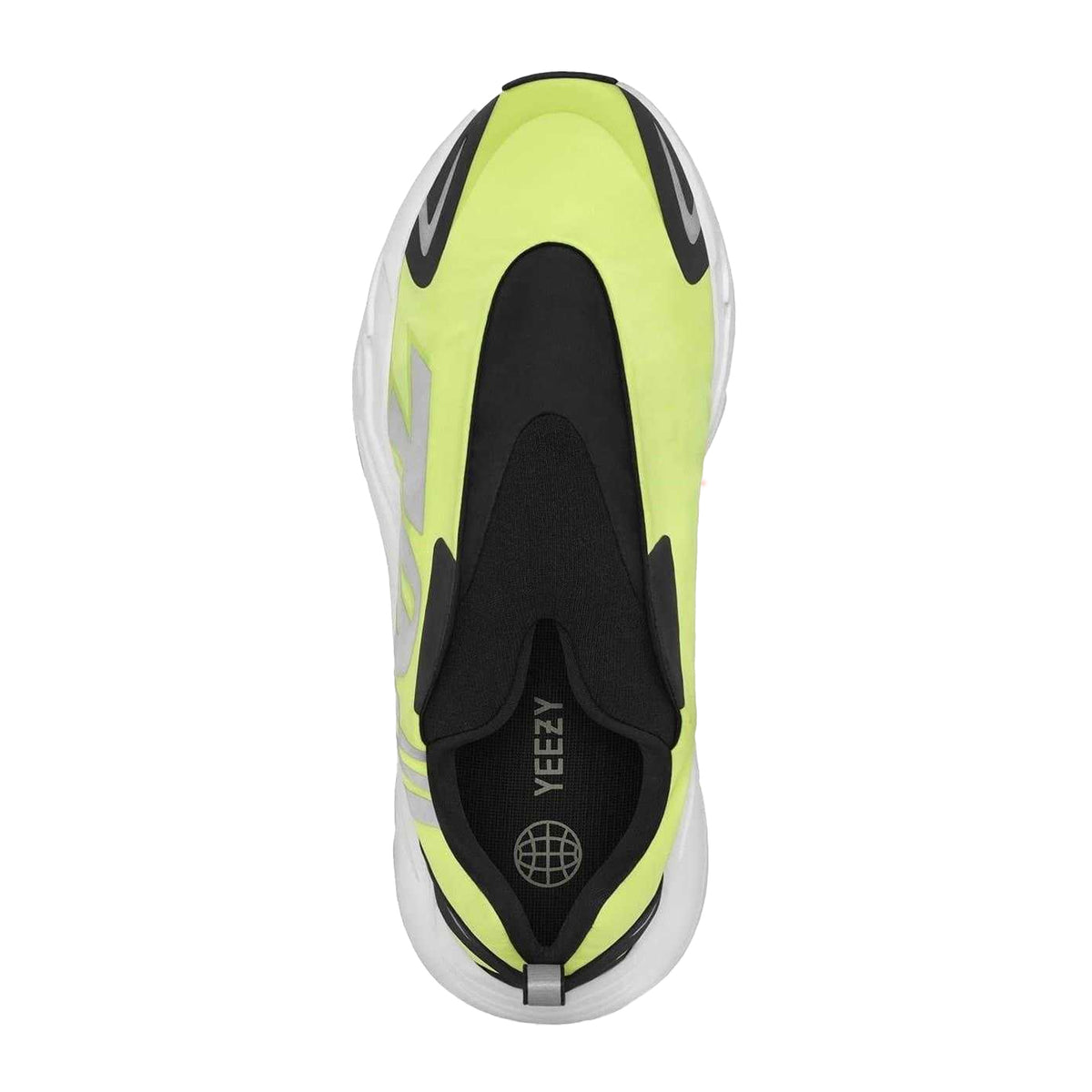 White - Side - Yeezy Childrens-Kids 700 MNVN Trainers