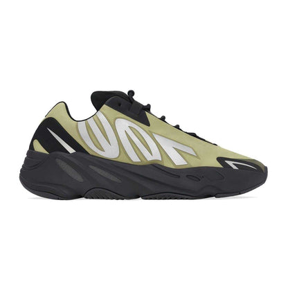 Green - Front - Yeezy Childrens-Kids 700 MNVN Trainers