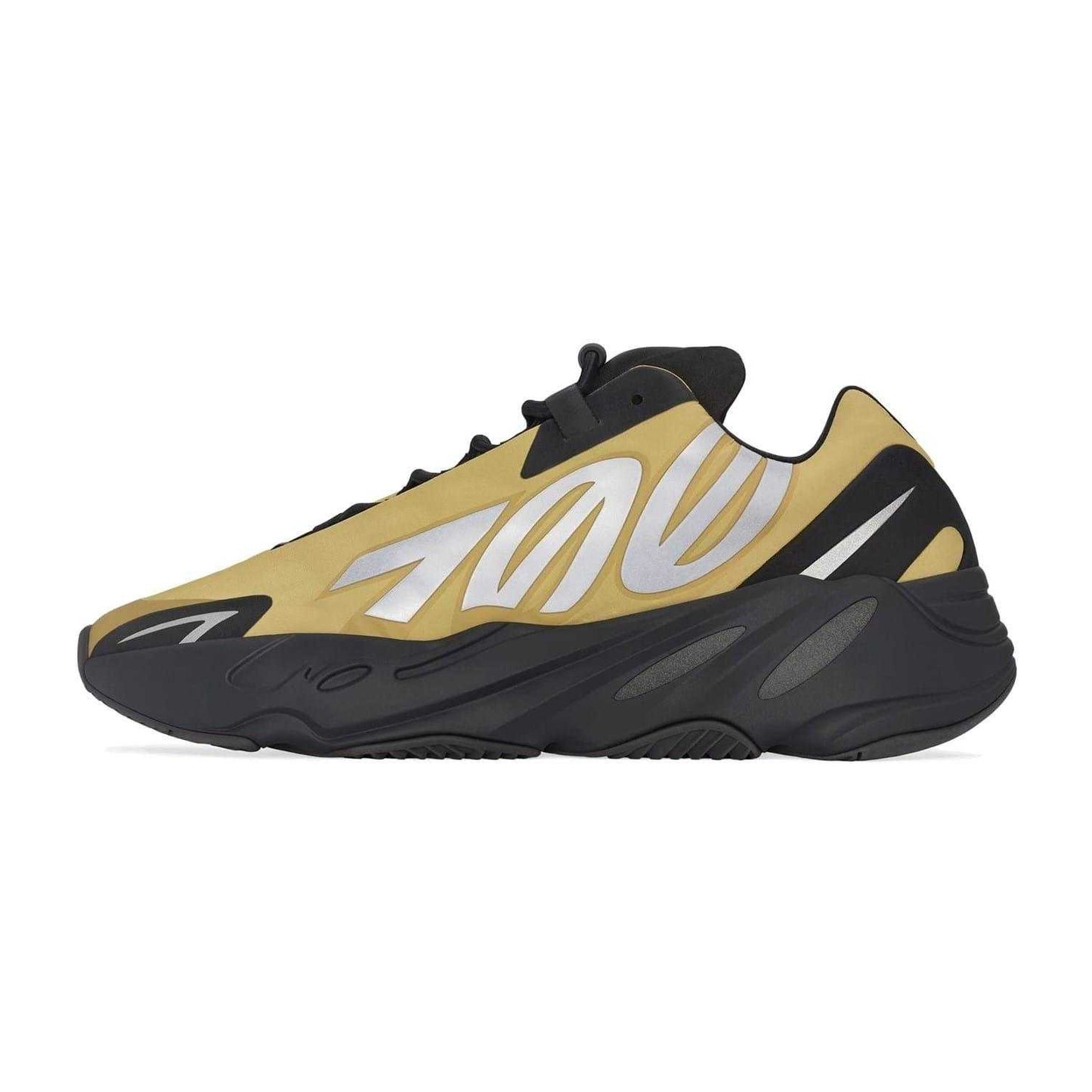 Honey - Back - Yeezy Childrens-Kids 700 MNVN Trainers