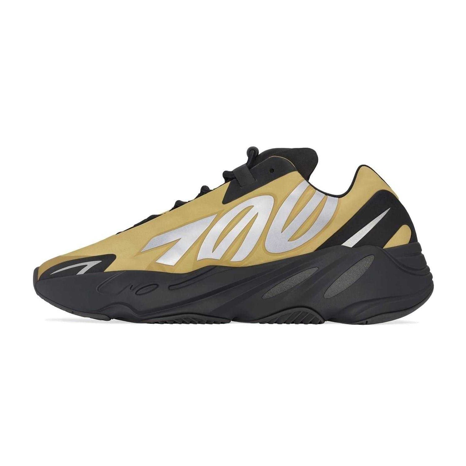 Honey - Back - Yeezy Childrens-Kids 700 MNVN Trainers