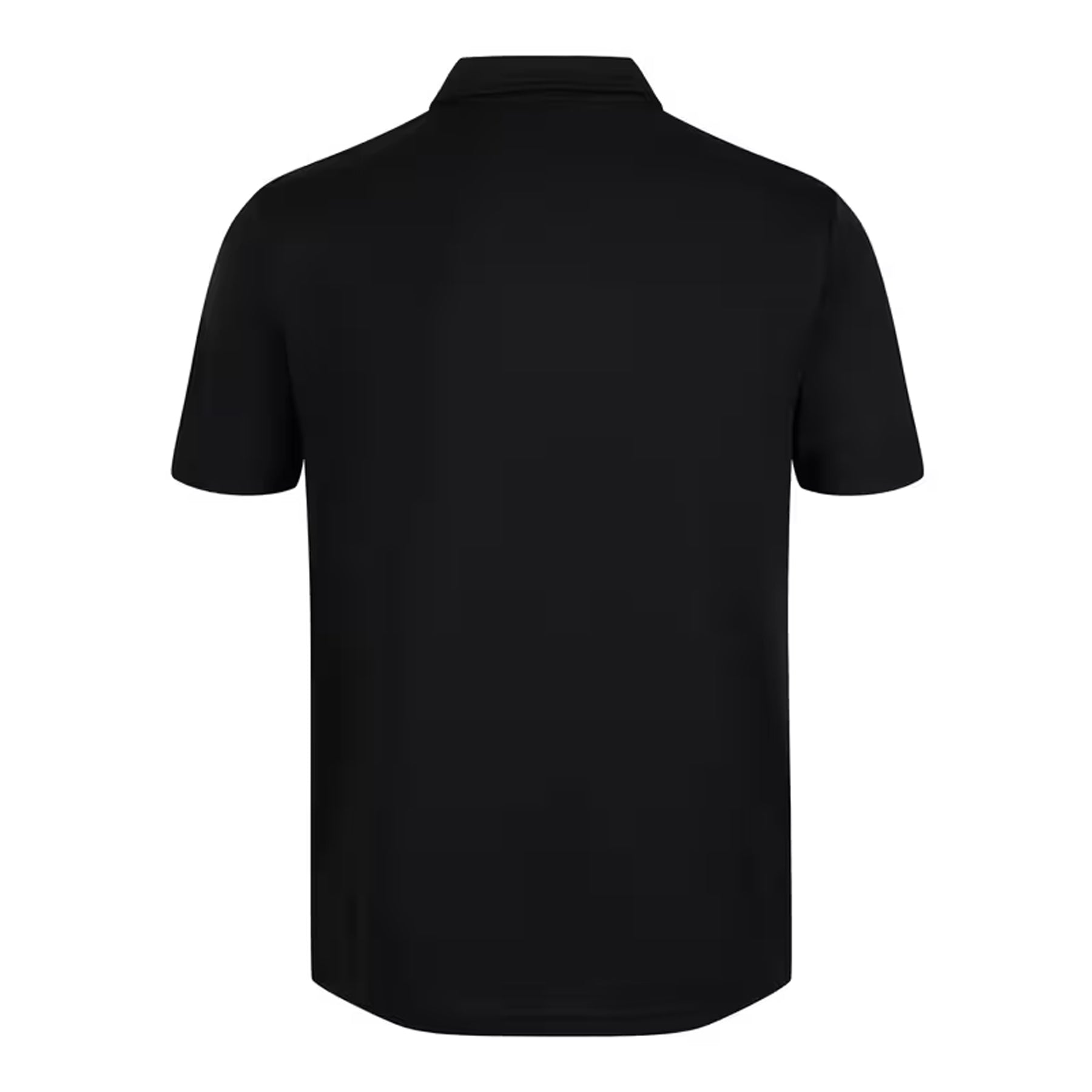Black - Back - Regatta Professional Mens Plain Polo Shirt