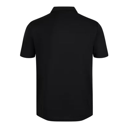Black - Back - Regatta Professional Mens Plain Polo Shirt