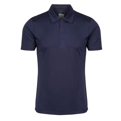 Navy - Front - Regatta Professional Mens Plain Polo Shirt