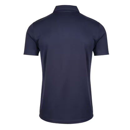 Navy - Back - Regatta Professional Mens Plain Polo Shirt