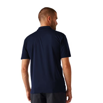 Navy - Lifestyle - Regatta Professional Mens Plain Polo Shirt