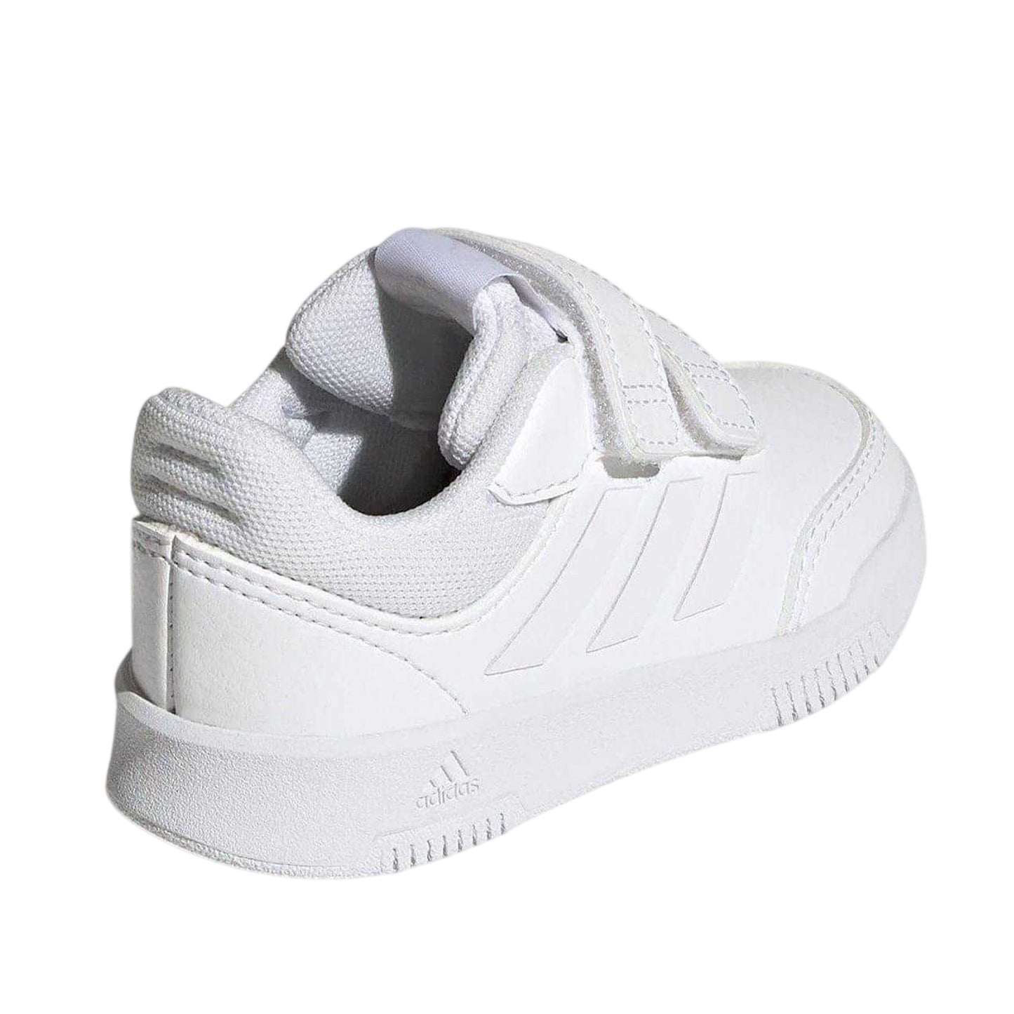 White - Back - Adidas Baby Tensaur Sport 2.0 Trainers