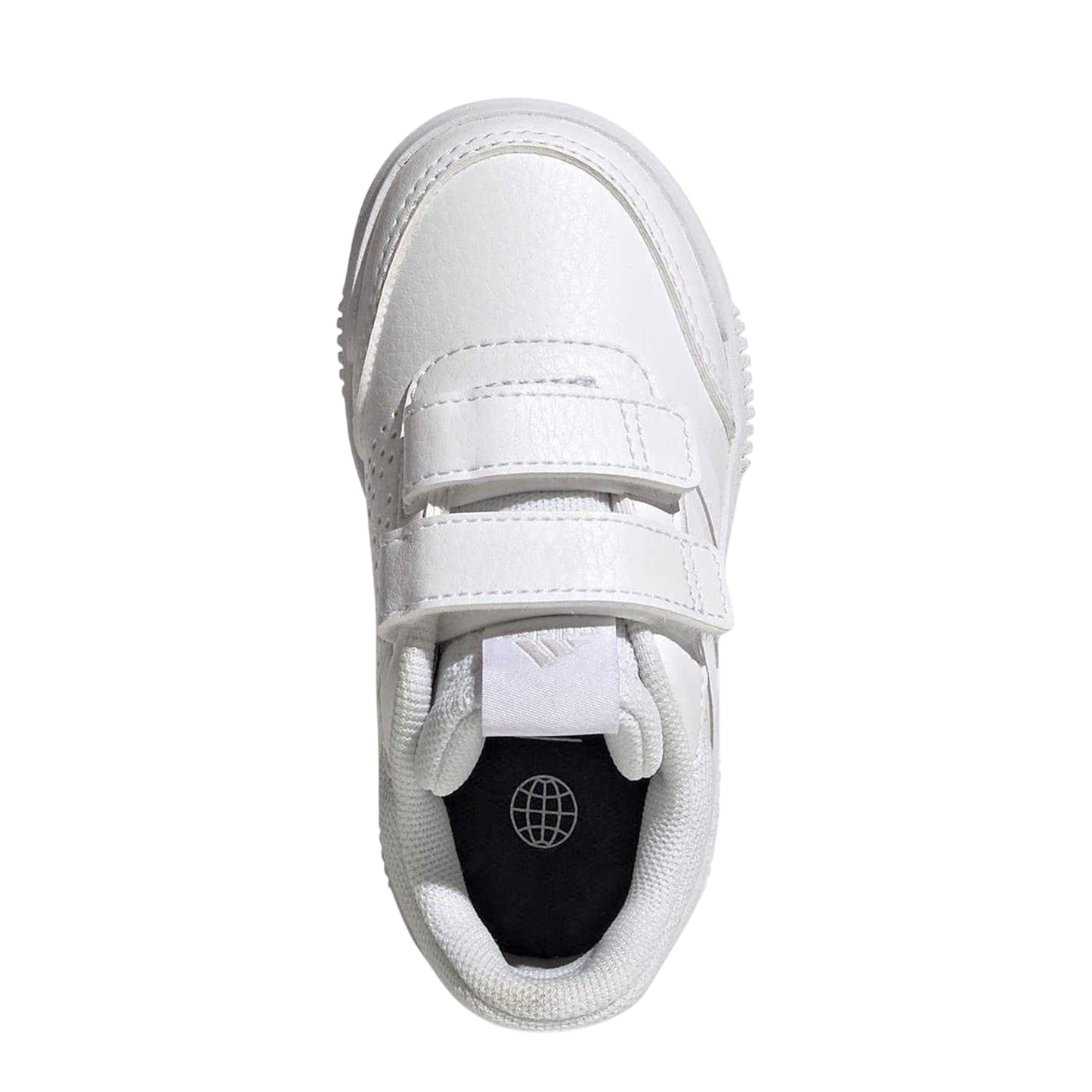 White - Lifestyle - Adidas Baby Tensaur Sport 2.0 Trainers
