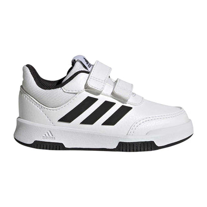 White-Black - Front - Adidas Baby Tensaur Sport 2.0 Trainers