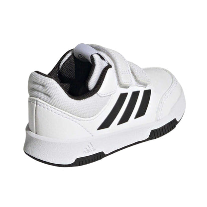 White-Black - Back - Adidas Baby Tensaur Sport 2.0 Trainers