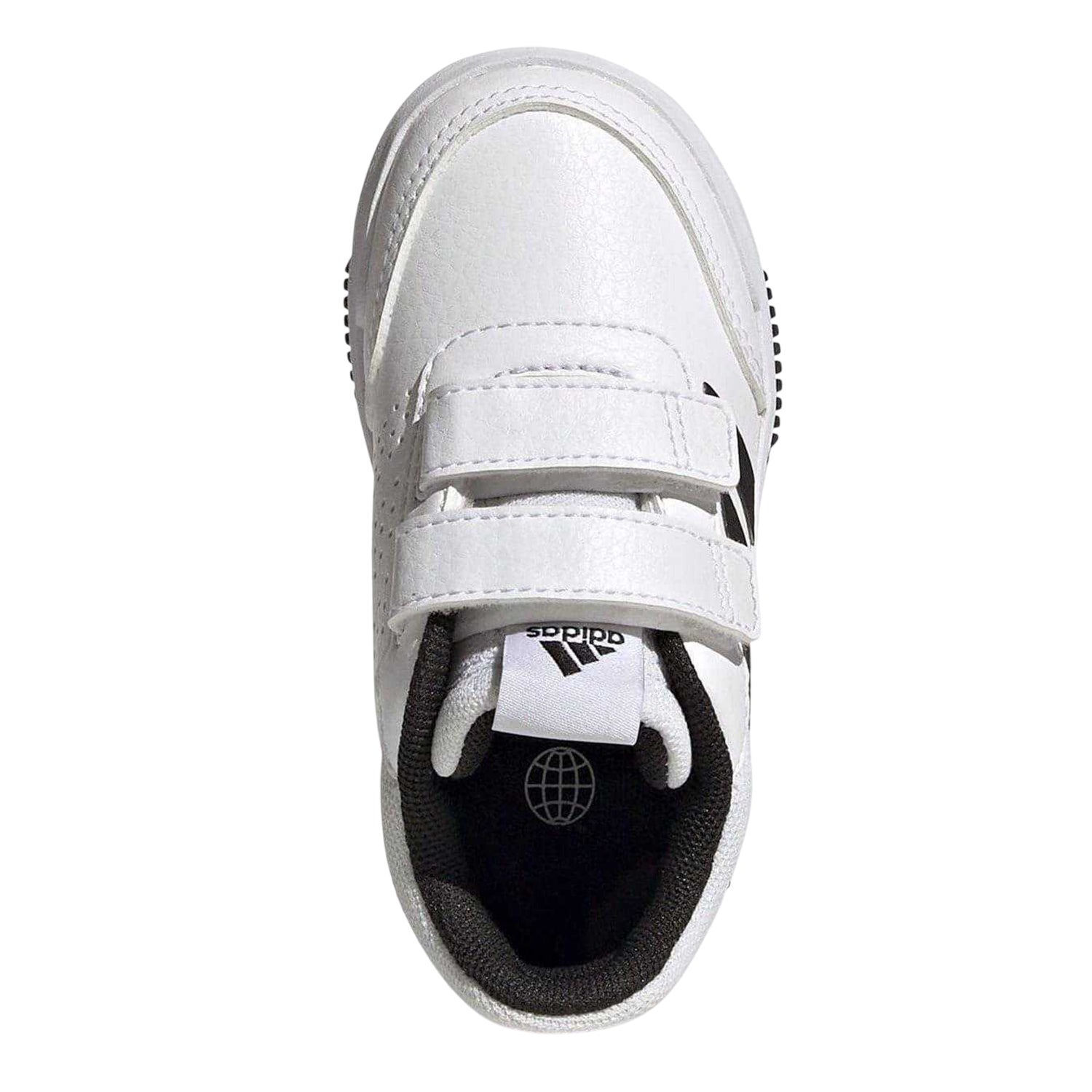 White-Black - Lifestyle - Adidas Baby Tensaur Sport 2.0 Trainers